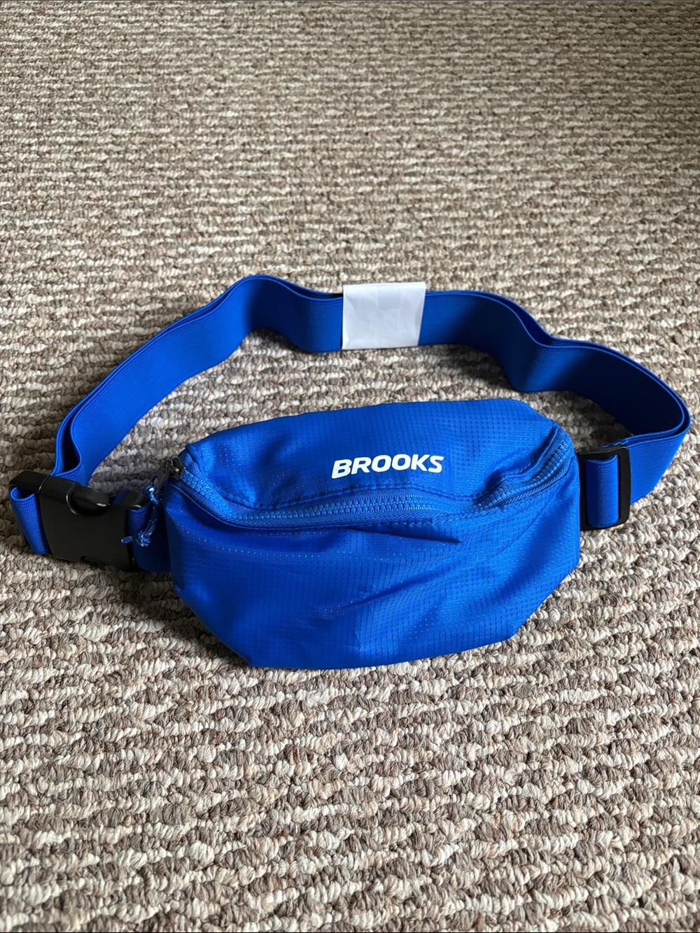 NWOT Brooks Running Fanny Waist Pack Vibrant Blue